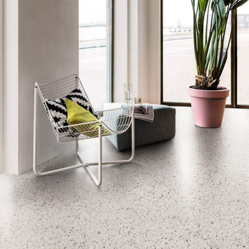 Click Grote Tegels Terrazzo F024