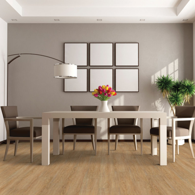 Click Essentials 1800 Highlands Oak 15 50 LVP 615
