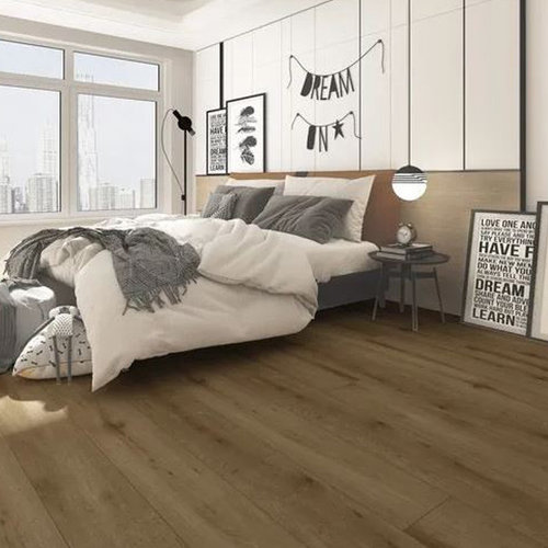 Gelasta  Lijmstrook Callisto Natural Oak Dark 4100