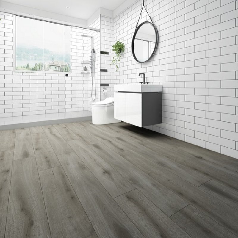 Lijmstrook Callisto Natural Oak Grey 4104