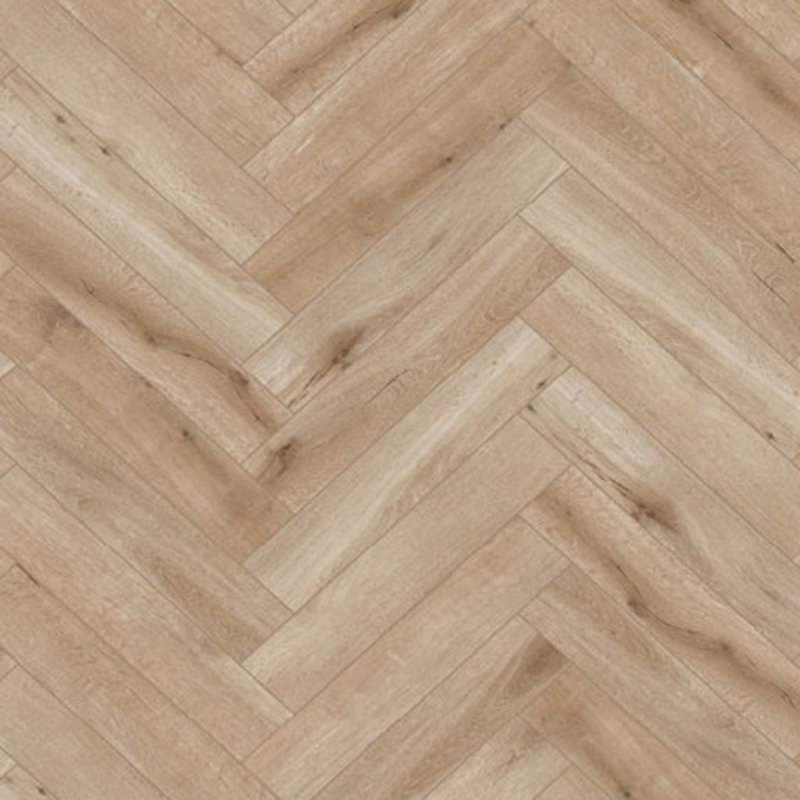 Click Visgraat Callisto Natural Oak Light 5201