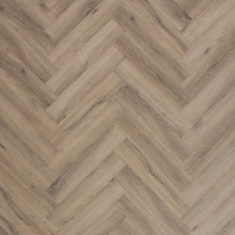 Click Visgraat City Smoked Oak Light 5700