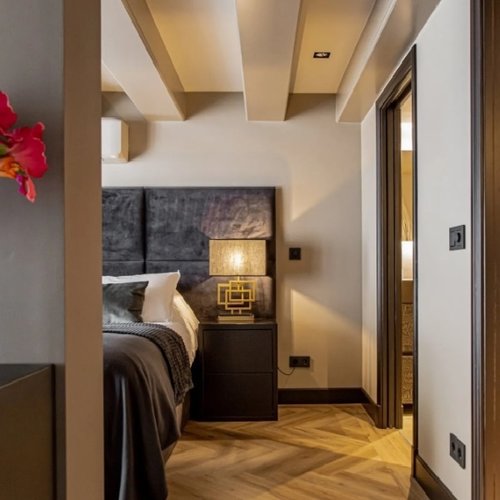 Gelasta  Click Visgraat City Smoked Oak Natural 5701