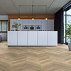 Lijmstrook Yup Chevron Paddington Beige 2504