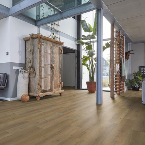 Floorlife  Lijmstrook Leyton Dark Oak 1823