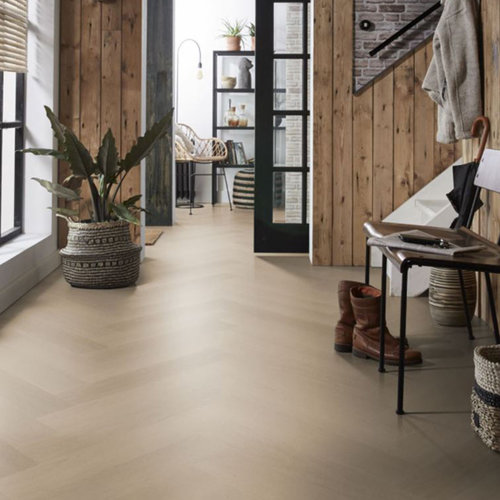 Ambiant Lijmstrook Visgraat Spigato Estino Smoky 1612