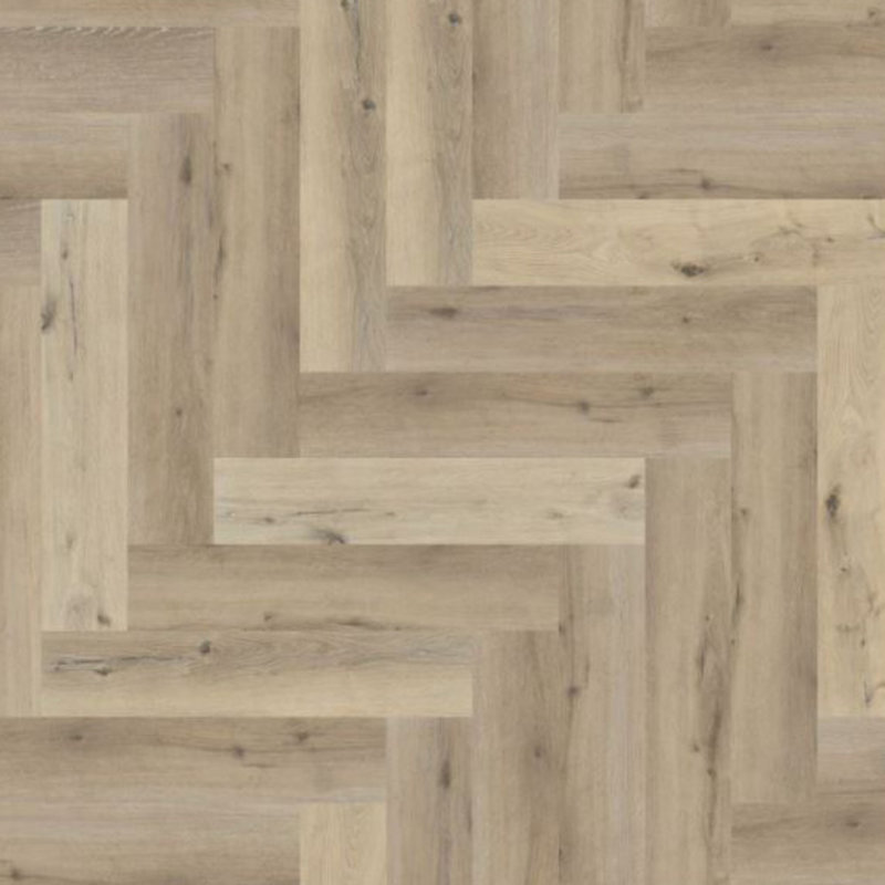 Lijmstrook Visgraat Spigato Essenzo Light Oak 2511