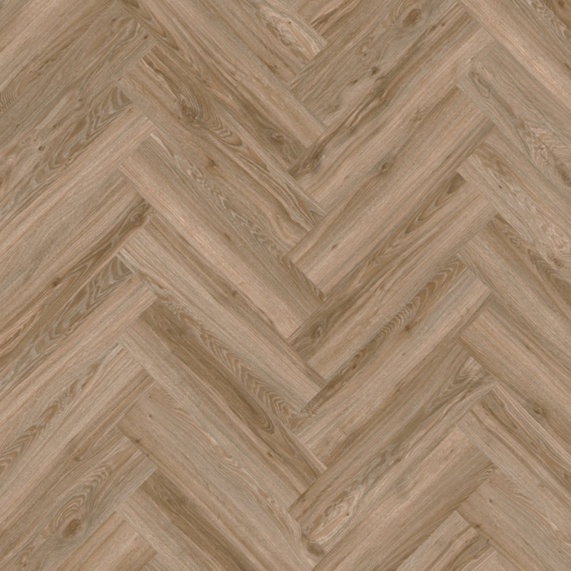 Lijmstrook Roots Herringbone Blackjack Oak 22229