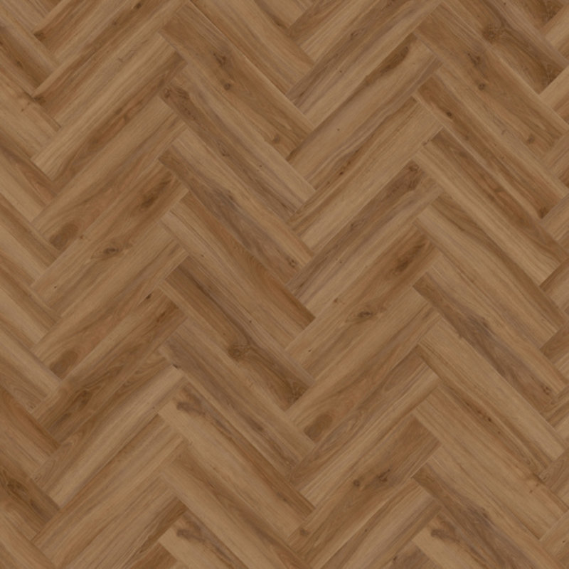 Click LayRed Herringbone Classic Oak 24844