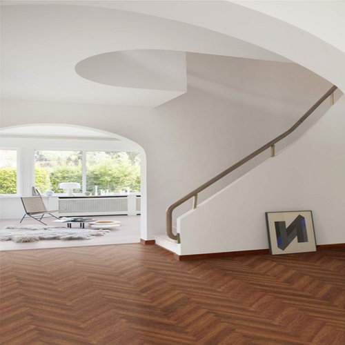 BerryAlloc Visgraat Chateau+ Merbau Brown A 62002708