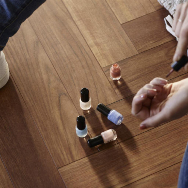 Visgraat Hydro Chateau+ Teak Brown A 62002728