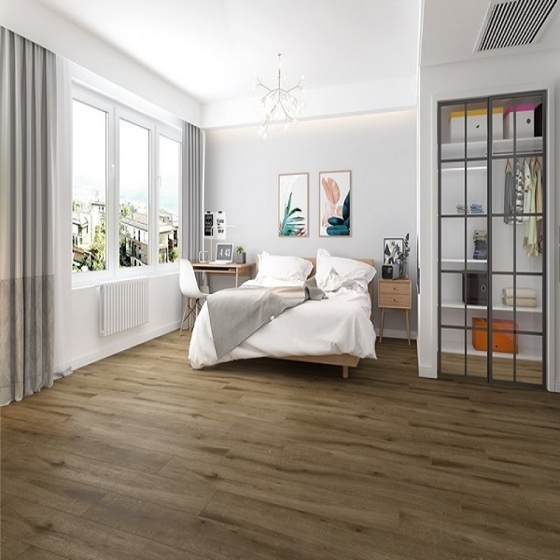 Click Callisto Natural Oak Dark 5100