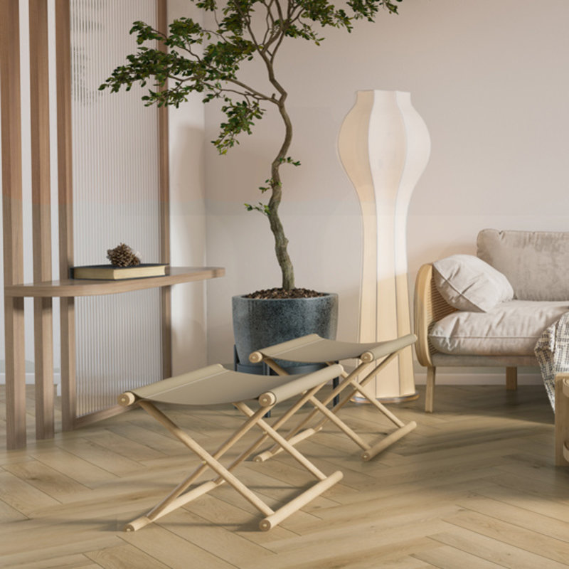 Click Visgraat Firmfit Silent Sierra Beige 7601