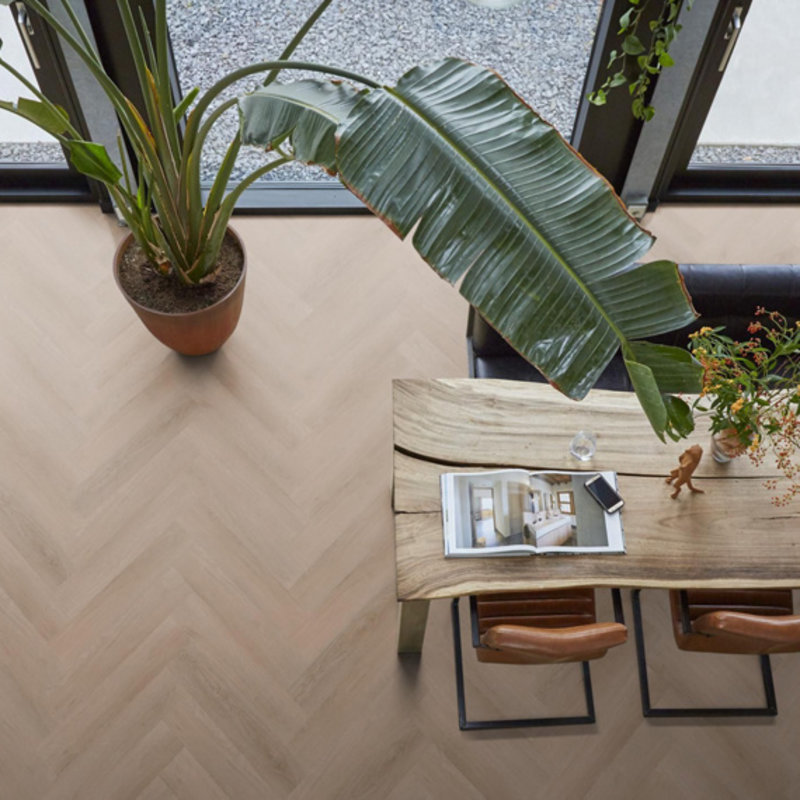 Click Visgraat Yup Merton Dark Oak 7611