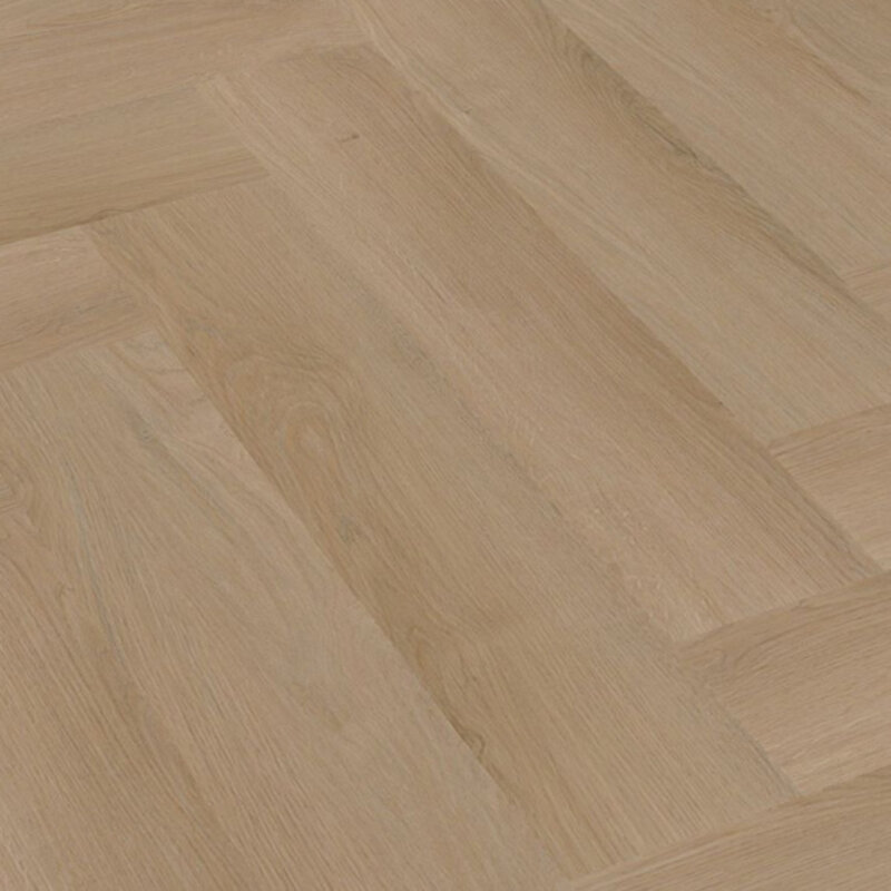 Click YUP Merton Herringbone Natural Oak 7612