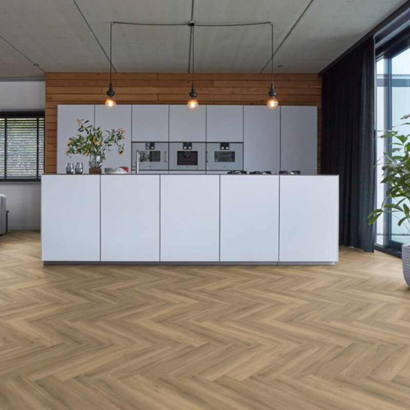 Click Visgraat Yup Paddington Natural 3503