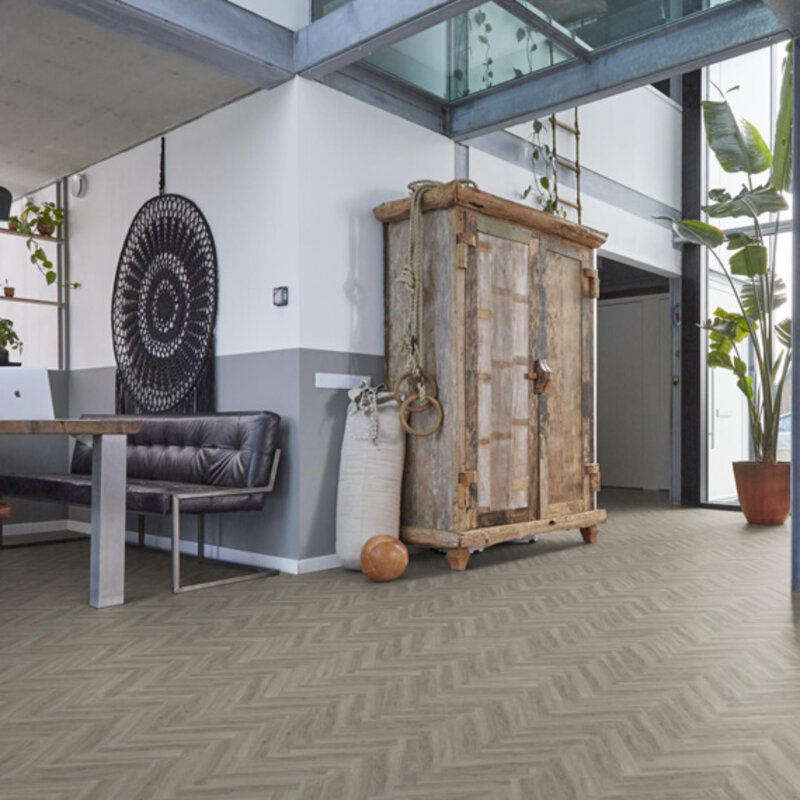 Click Visgraat Yup Parramatta Light Grey 2533