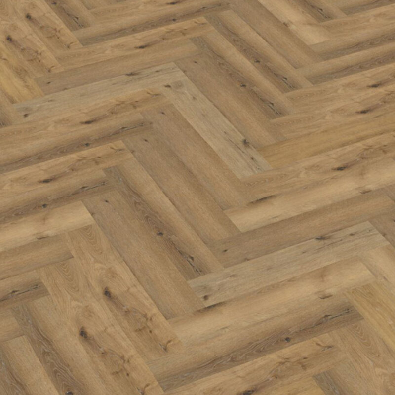 Click Visgraat Yup Sydney Harbour Dark Oak 2504