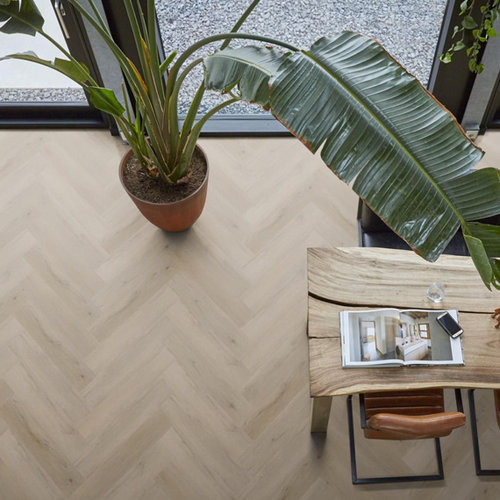 Floorlife  Click Visgraat Yup Leyton Light Oak 2820