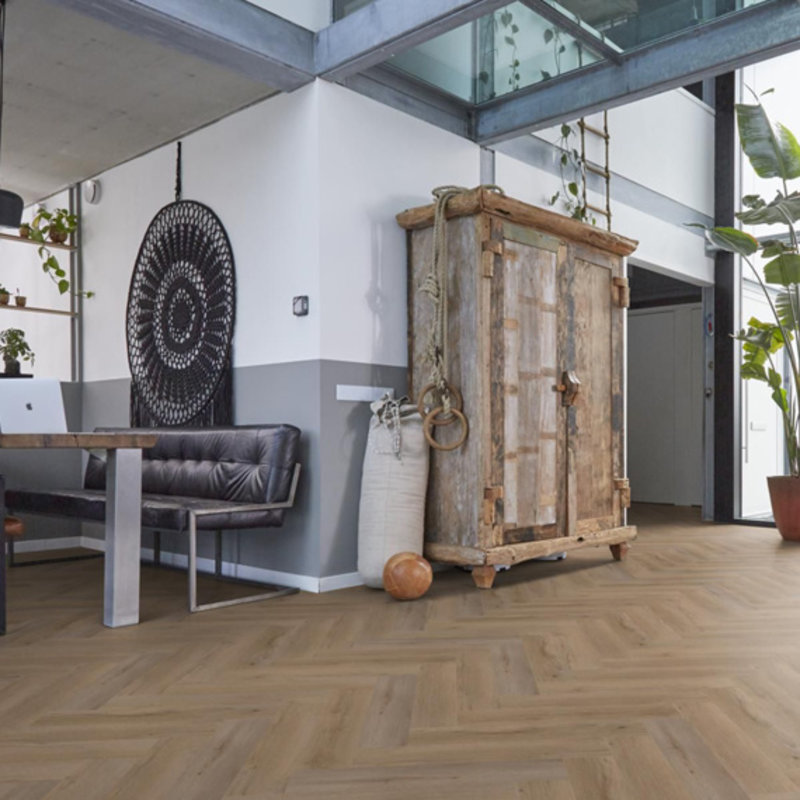 Click Visgraat Yup Leyton Smoky 2821