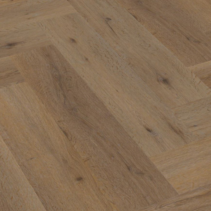 Click Visgraat Yup Leyton Natural Oak 2822