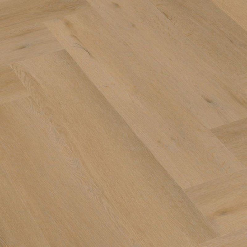 Click Yup Leyton Herringbone Warm Oak 2825