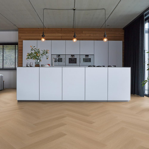 Floorlife  Click Yup Fulham Herringbone Dark Oak 2611