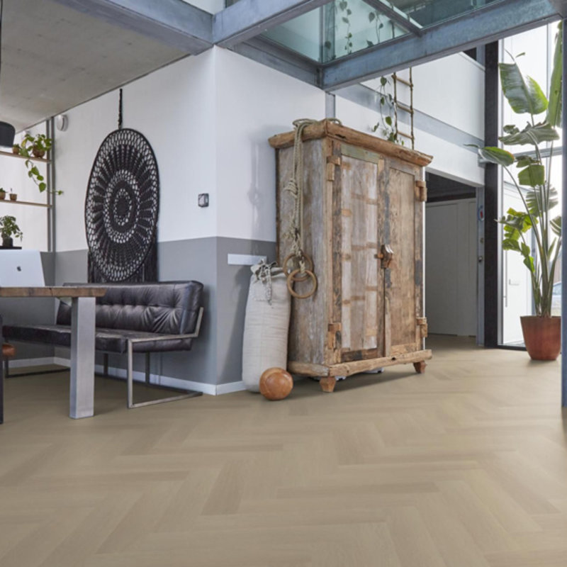 Click Visgraat Yup Fulham Beige 2613