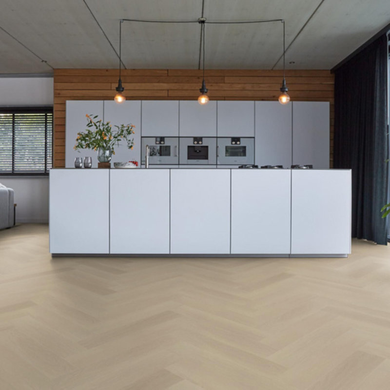 Click Visgraat Yup Fulham Beige 2613