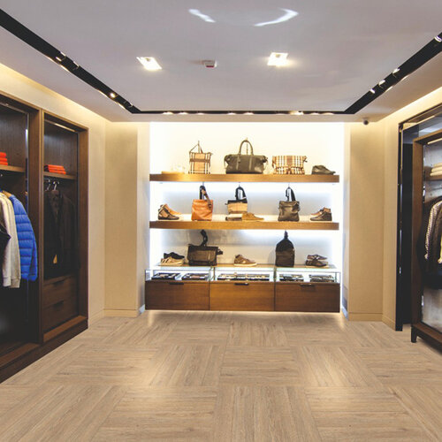 IPC Lijmstrook Visgraat Rubin XS Eiken Hermelijn 284255364XS