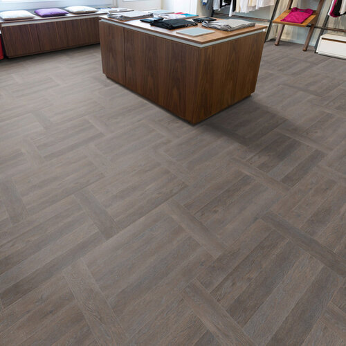 IPC Lijmstrook Visgraat Rubin XS Eiken Schelp Grijs 284255352XS