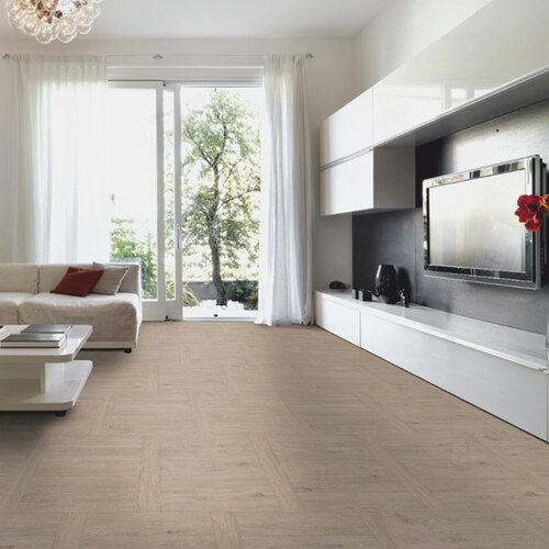 IPC Lijmstrook Visgraat Rubin XS Eiken Steen Wit 284255363XS