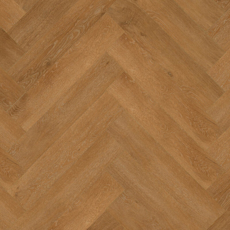 Click Contours IC55 Chambord Ambre Single Plank Chevron 6616722X