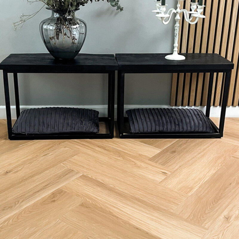 Lijmstrook Visgraat Artline Register Natural 2402