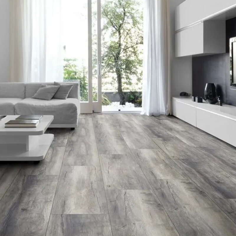 Swiss Krono Mammoet Harbour Oak Grey 3572