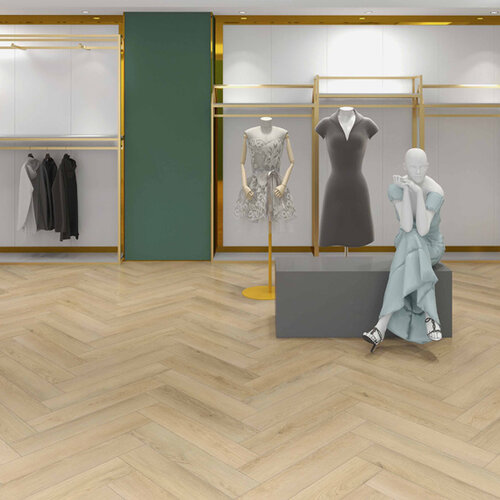 Area Floors Click Diamonds Visgraat Hope DM603