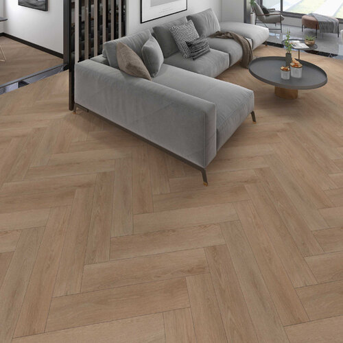 Area Floors Click Wood Visgraat Sahsen Oak RS103
