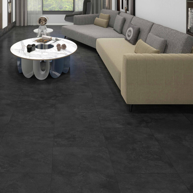 Click Stone Concrete Dark S-804