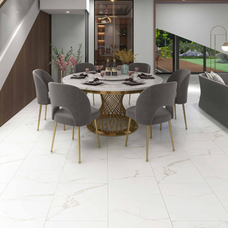 Click Stone Carrara Marmor S-805