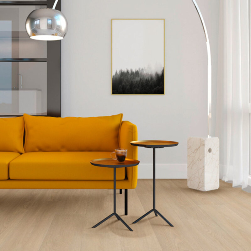 Lijmstrook Eiken Bordeaux 8510