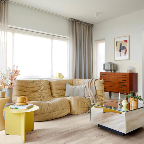 BerryAlloc Connect  8 XL Ragnar Light Sand 62002419