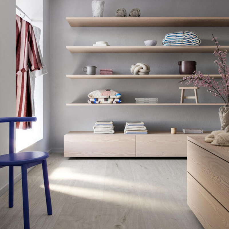 High Pressure Floors Grand Majestic Etna Grey 62002127