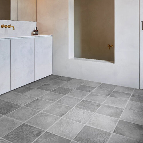 COREtec Click Essentials Tile Rabat 94 50 LVT 1794