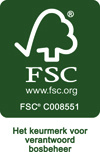 Casa FSC Keurmerk