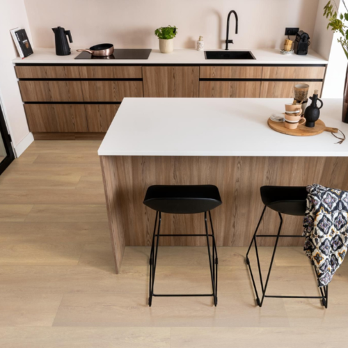Ambiant Saarland Honing Eiken 8104