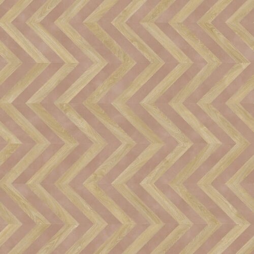 Moduleo  Lijmstrook Patroon Moods Chevron Wave 604