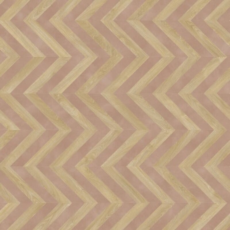Lijmstrook Patroon Moods Chevron Wave 604