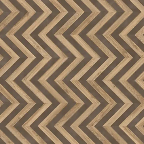 Moduleo  Lijmstrook Patroon Moods Chevron Wave 605