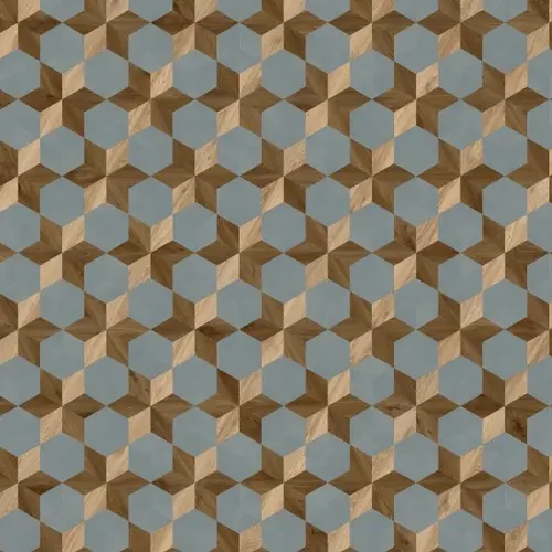 Moduleo  Lijmstrook Patroon Moods Diamond Floral 633