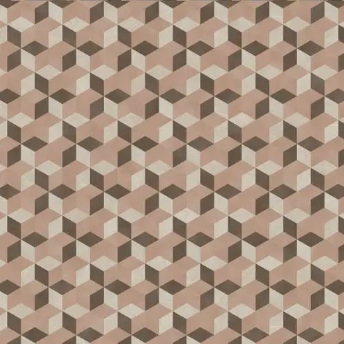 Moduleo  Lijmstrook Patroon Moods Diamond Origami 634